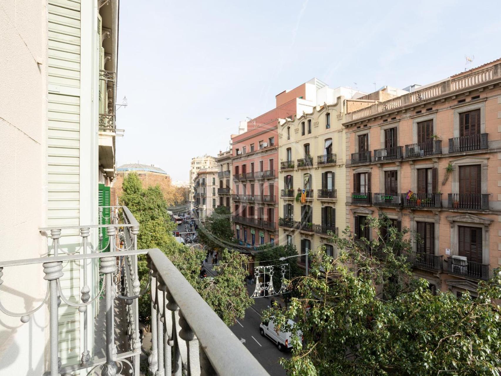 Appartement Comodo Cerca De Plaza Cataluna Barcelona